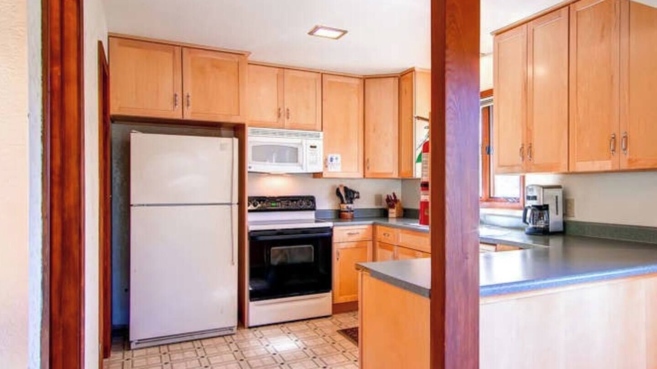Photo of Kitchen in Yosemite West