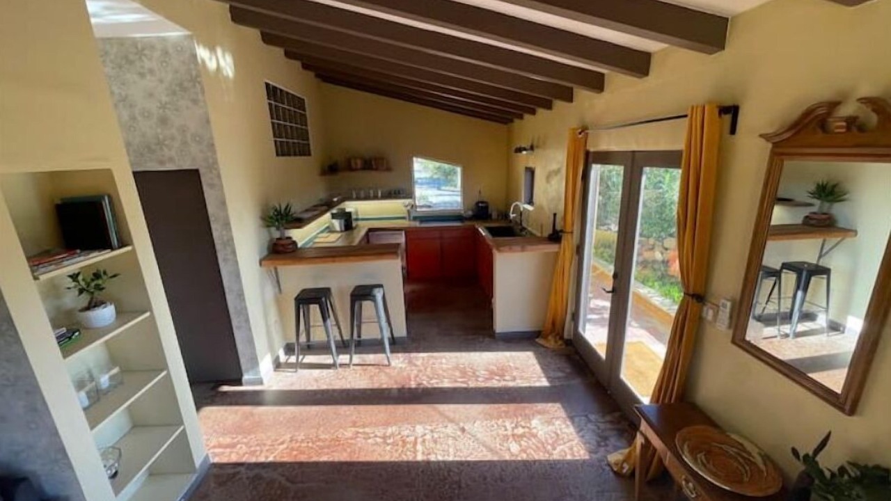 Photo of Kitchen in Morongo Valley