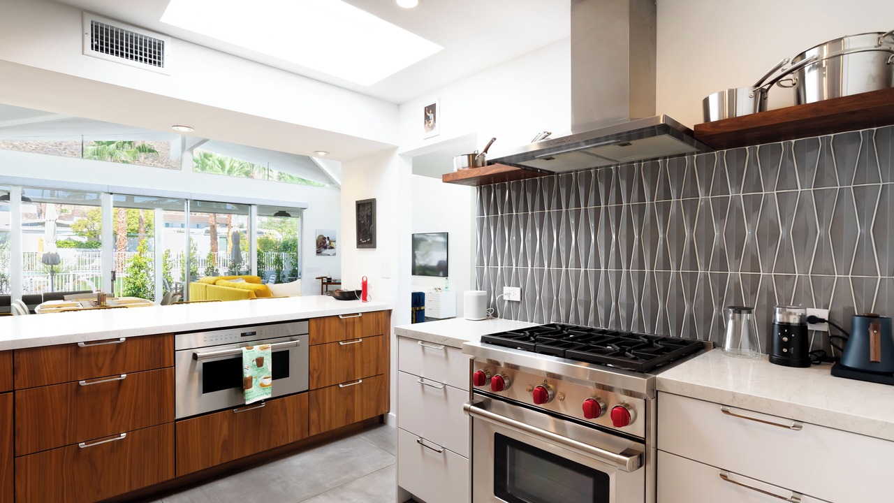 Photo of Kitchen in Indian Canyon
