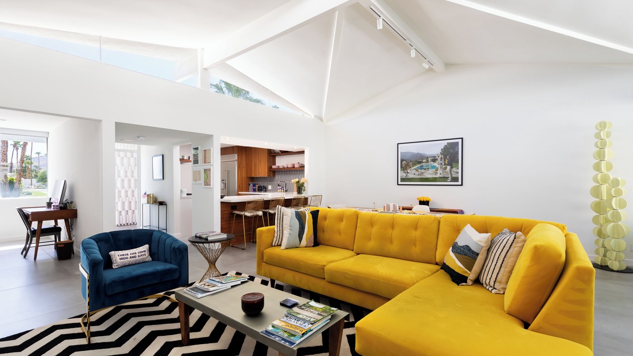 Photo of Livingroom in Indian Canyon
