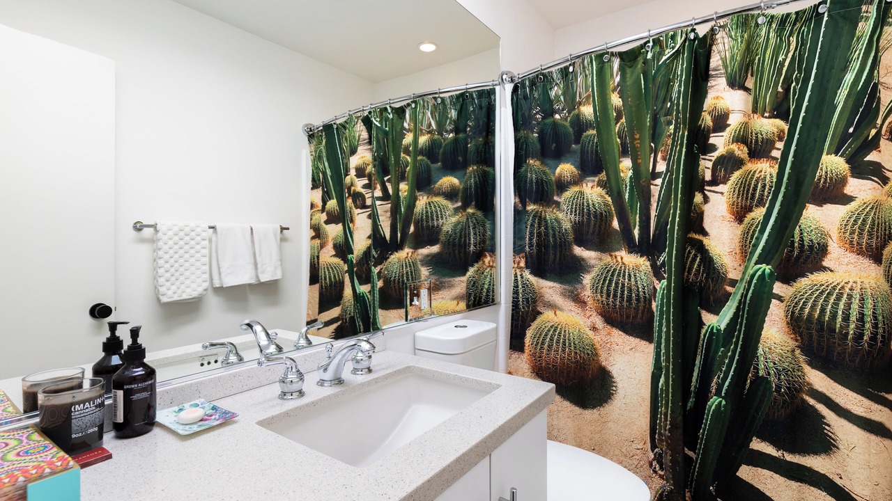 Photo of Bathroom in Indian Canyon