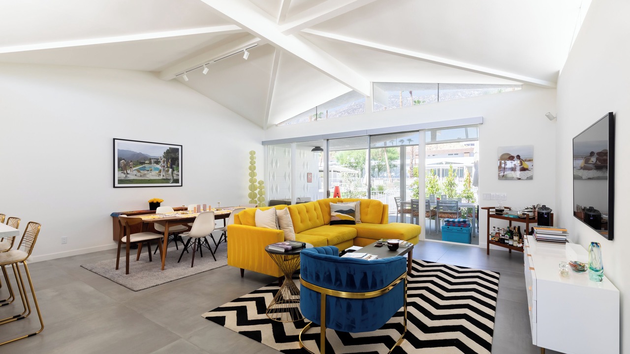 Photo of Livingroom in Indian Canyon