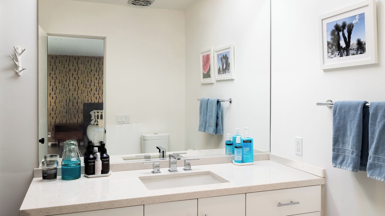 Photo of Bathroom in Indian Canyon