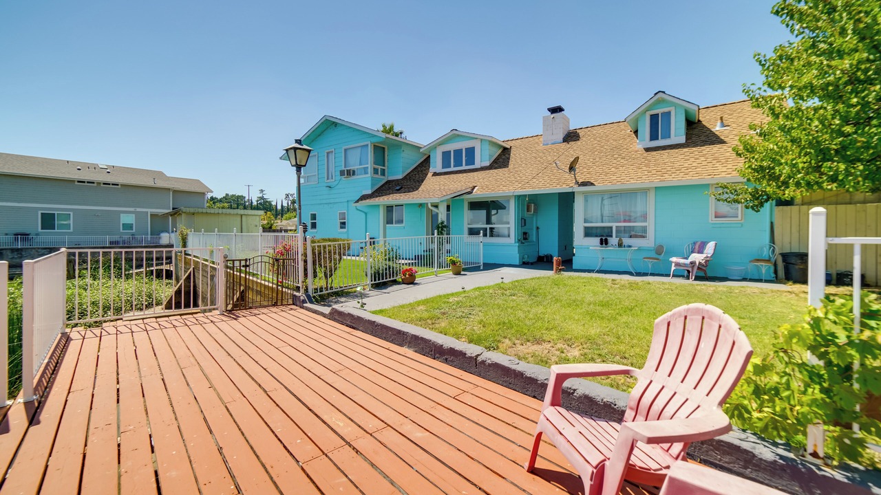 Photo of Patio Balcony in North Lakeport