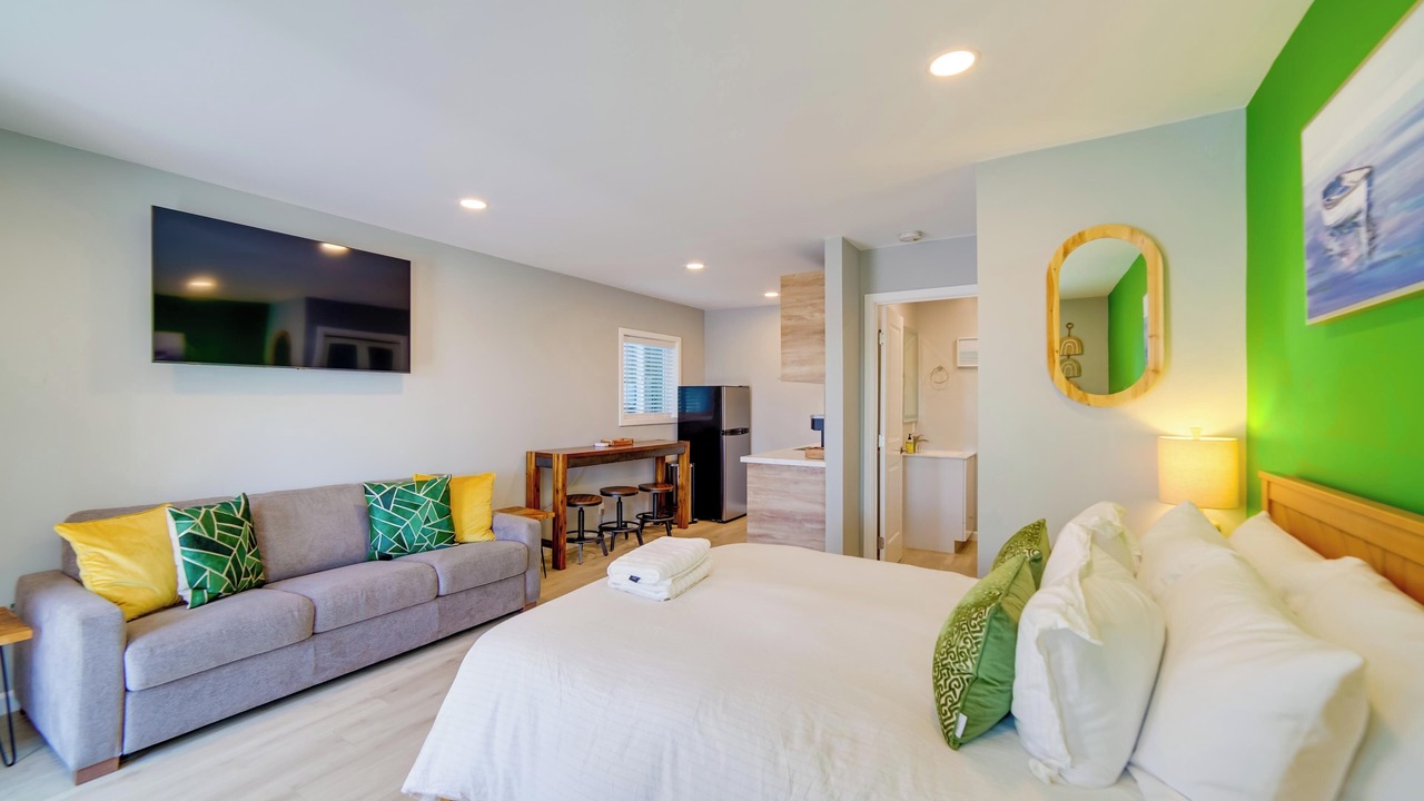 Photo of Bedroom in North Lakeport