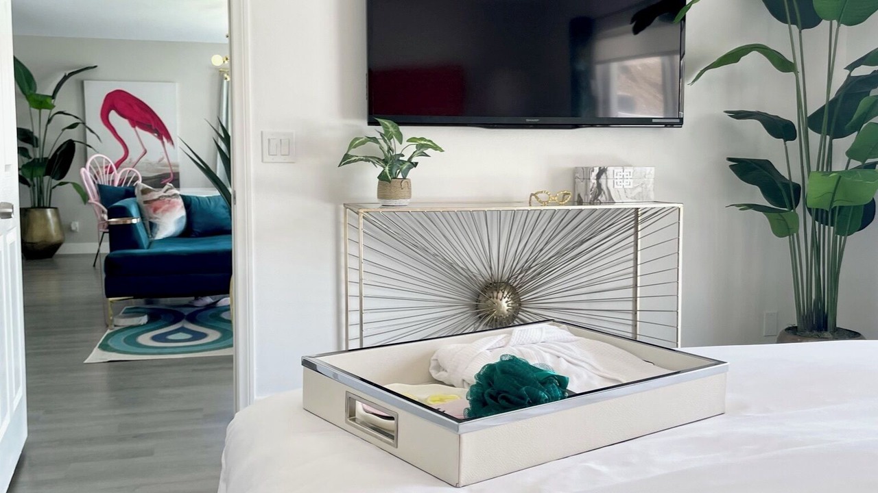 Photo of Bedroom in Palm Springs