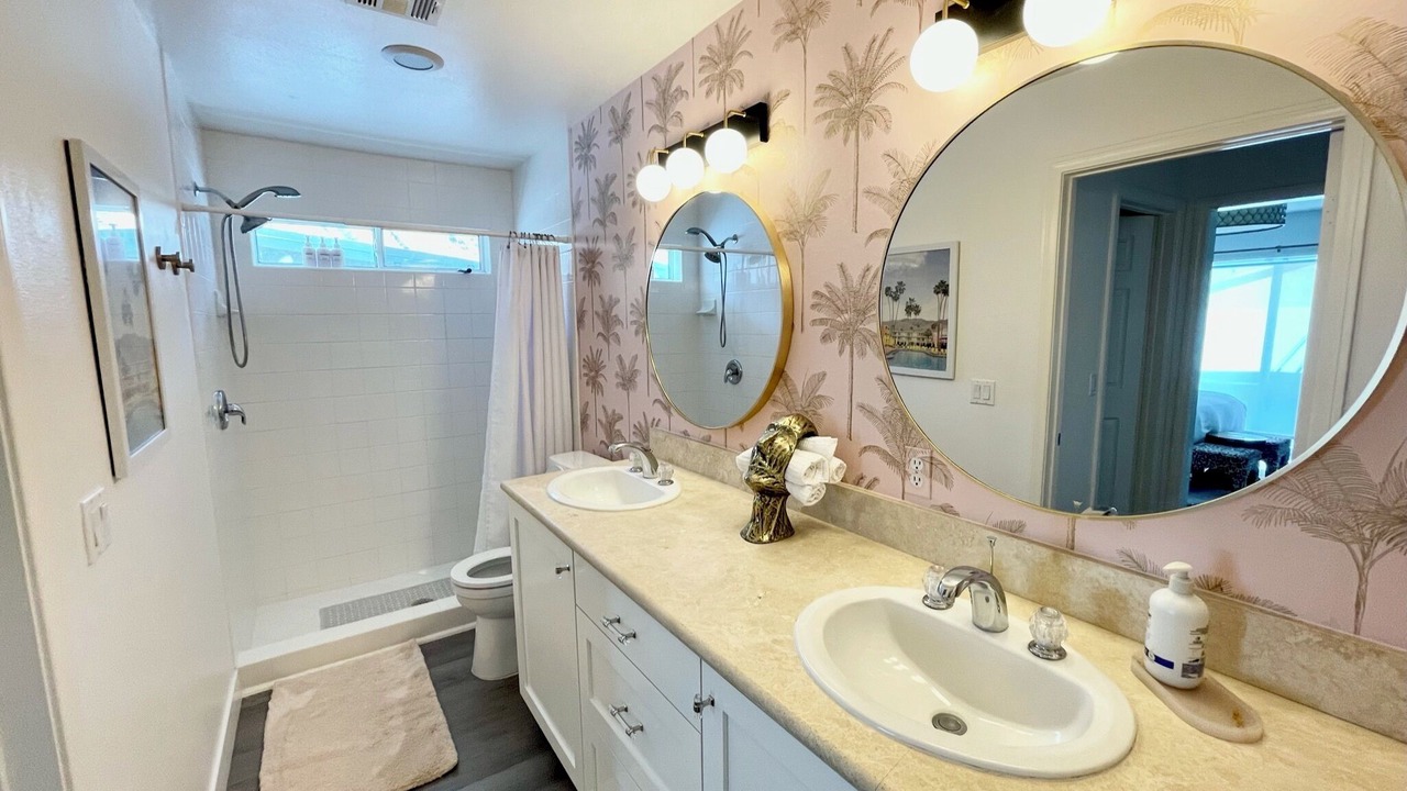 Photo of Bathroom in Palm Springs