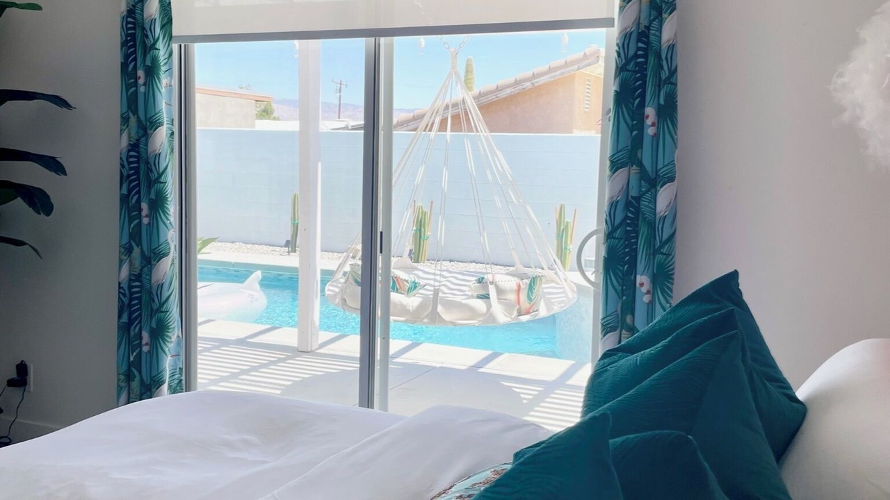 Photo of Bedroom in Palm Springs