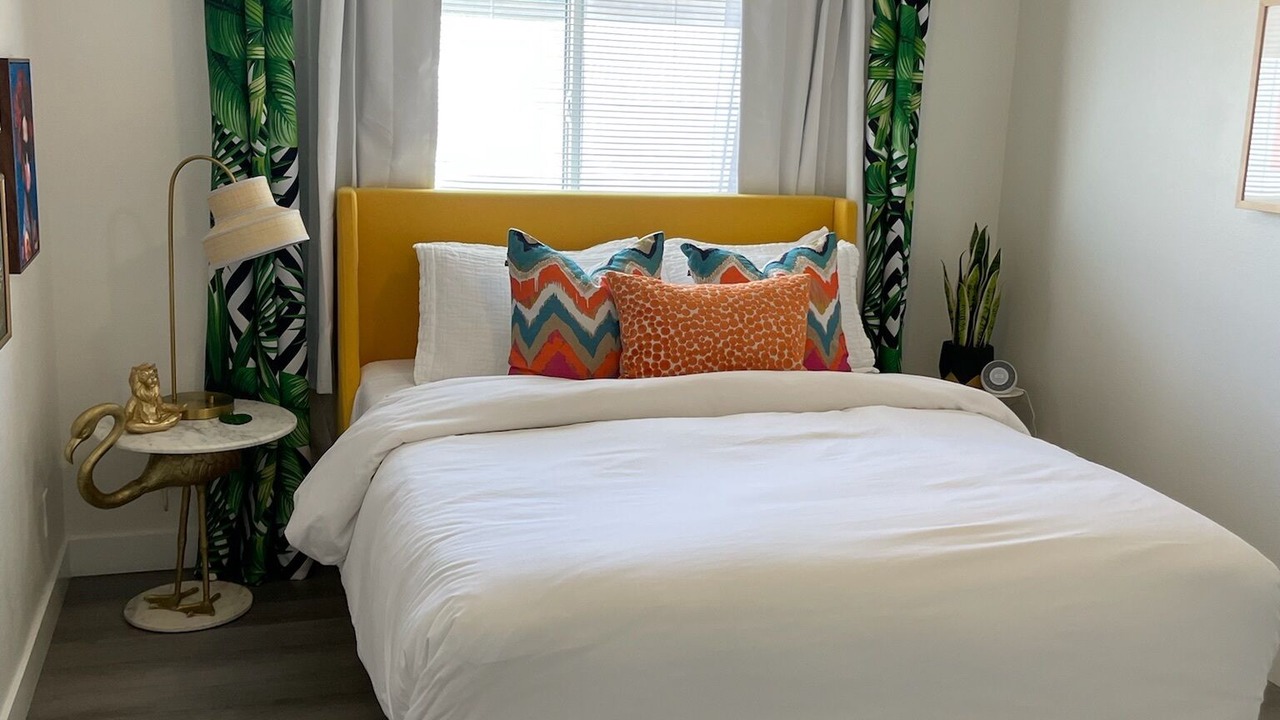 Photo of Bedroom in Palm Springs