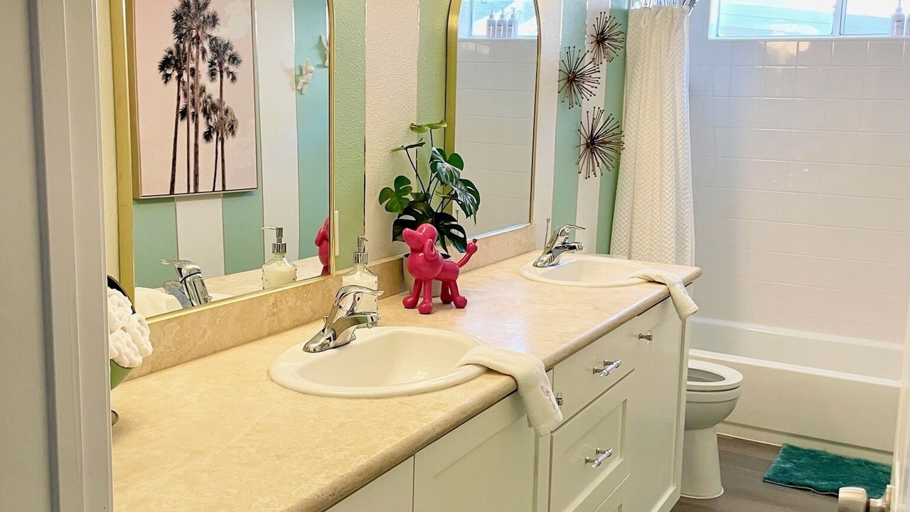 Photo of Bathroom in Palm Springs