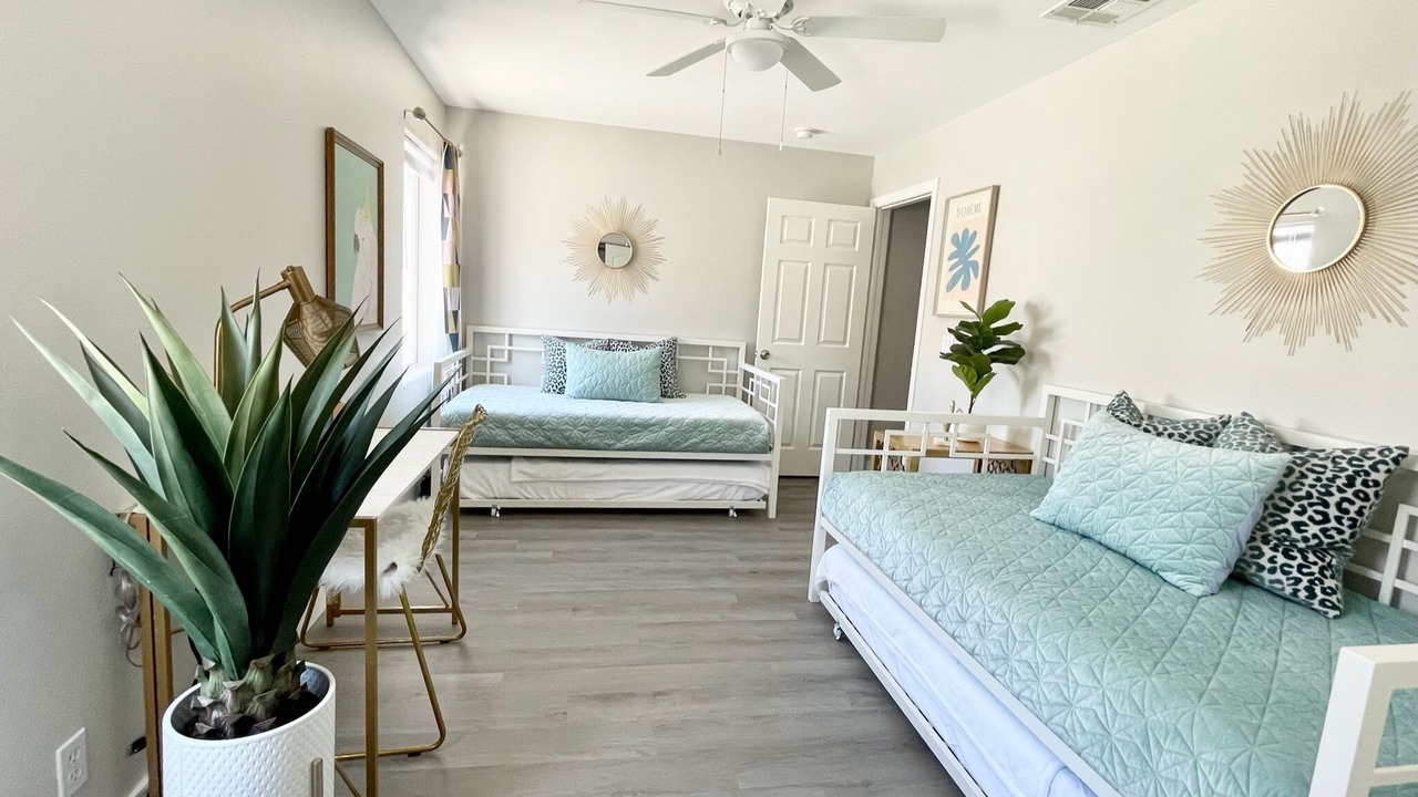 Photo of Bedroom in Palm Springs