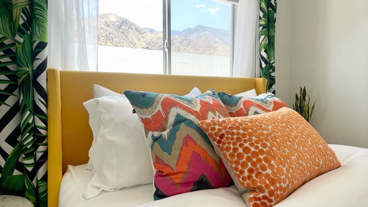 Photo of Bedroom in Palm Springs