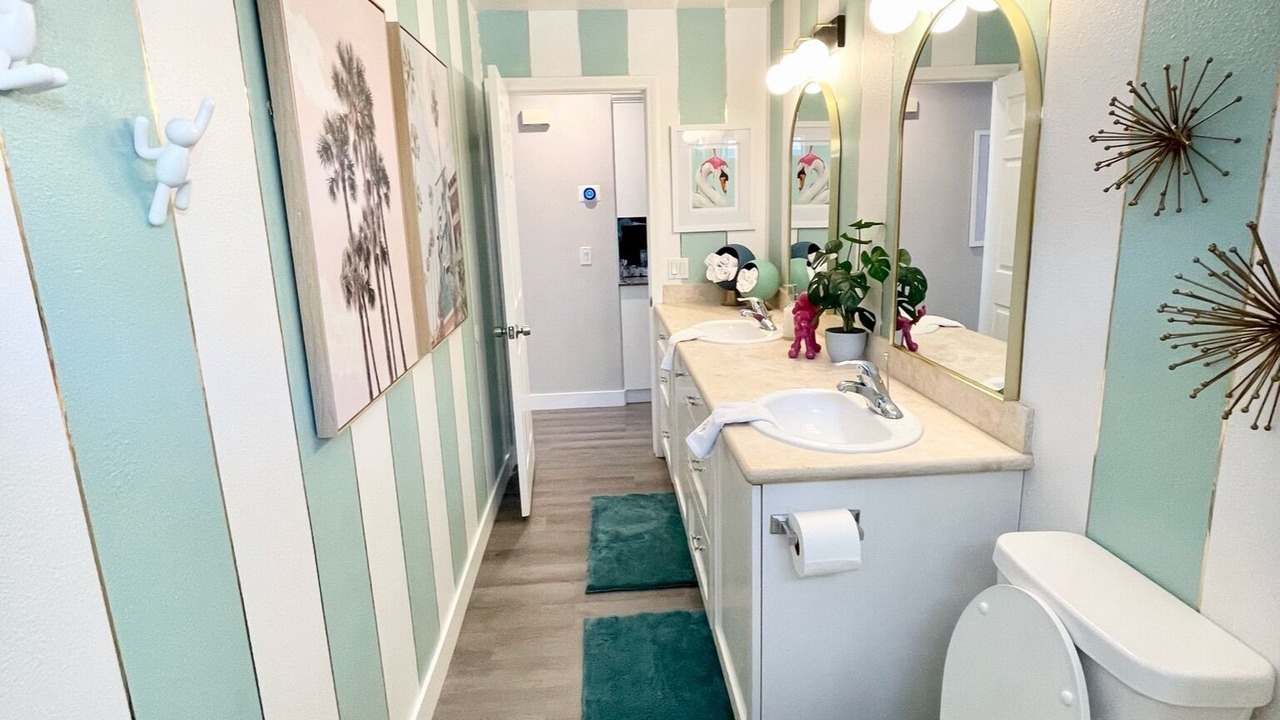 Photo of Bathroom in Palm Springs