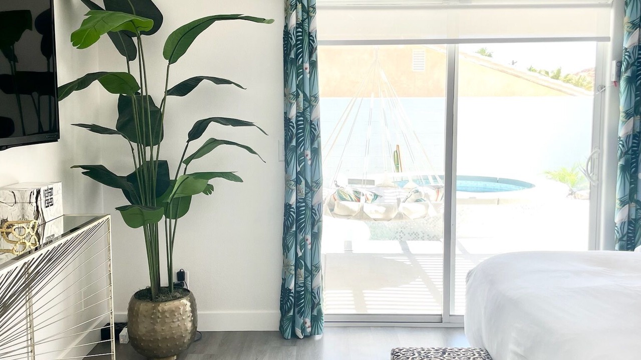 Photo of Bedroom in Palm Springs