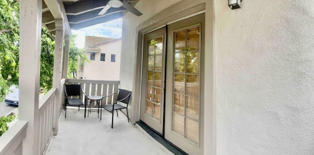 Photo of Patio Balcony in Westlake