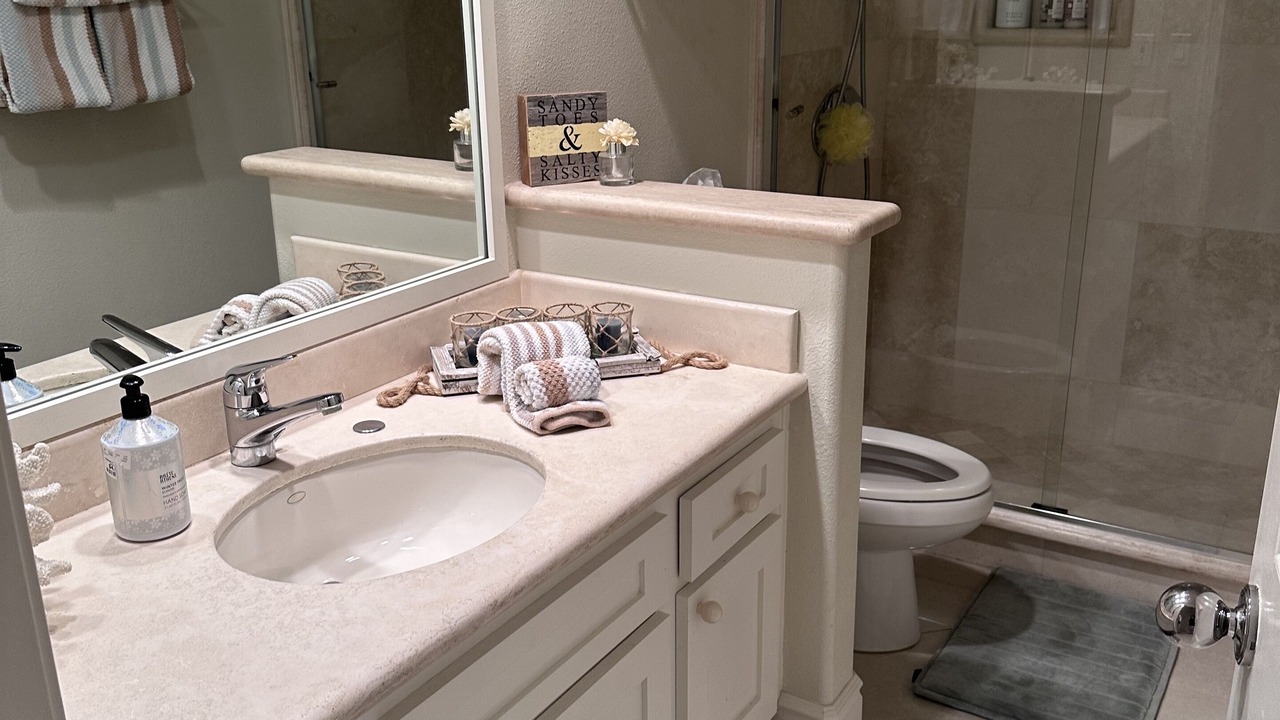 Photo of Bathroom in Monarch Beach