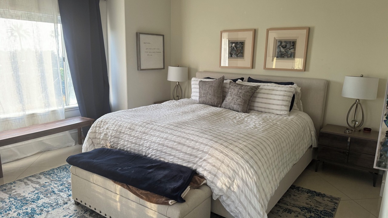 Photo of Bedroom in Monarch Beach