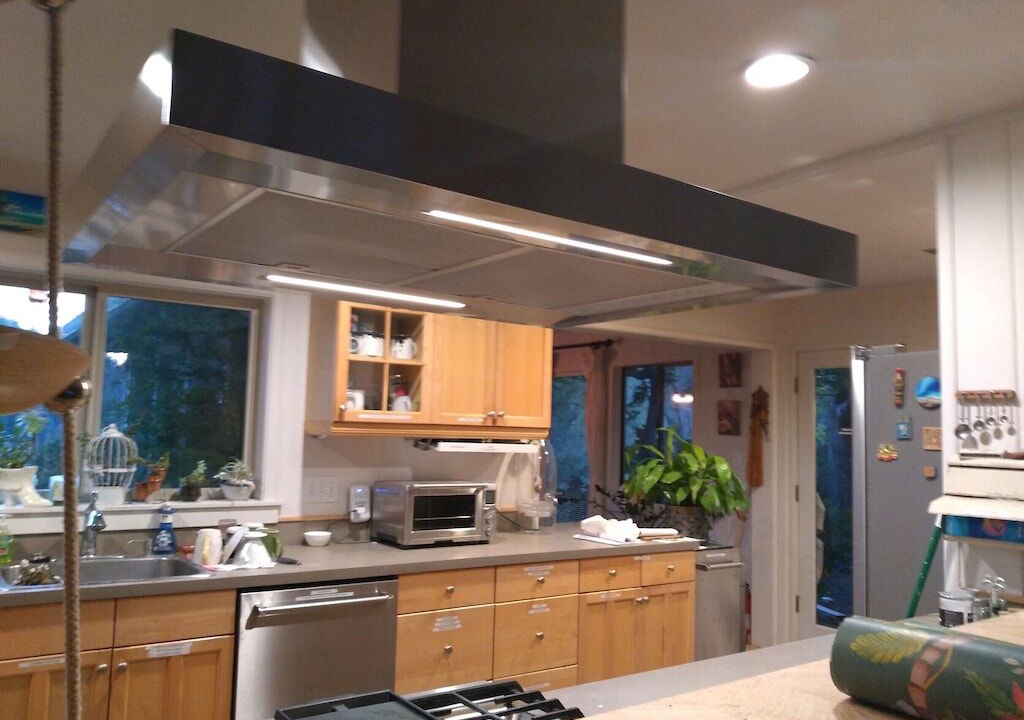 Photo of Kitchen in Benbow