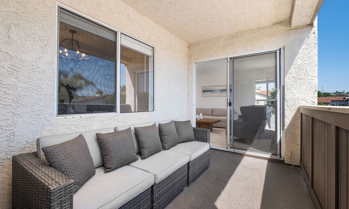 Photo of Patio Balcony in Monarch Beach