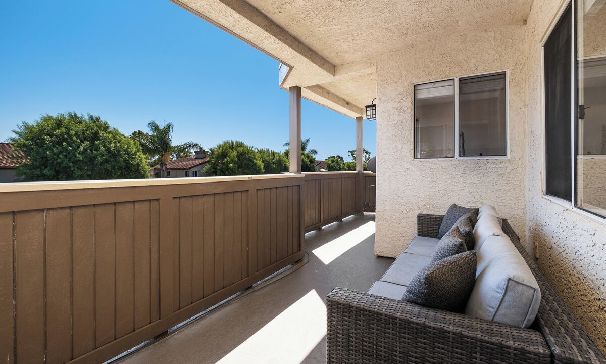 Photo of Patio Balcony in Monarch Beach