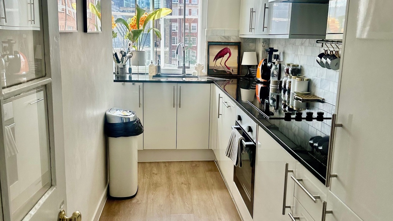 Photo of Kitchen in City of Westminster
