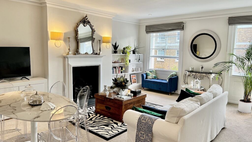 Photo of Livingroom in City of Westminster