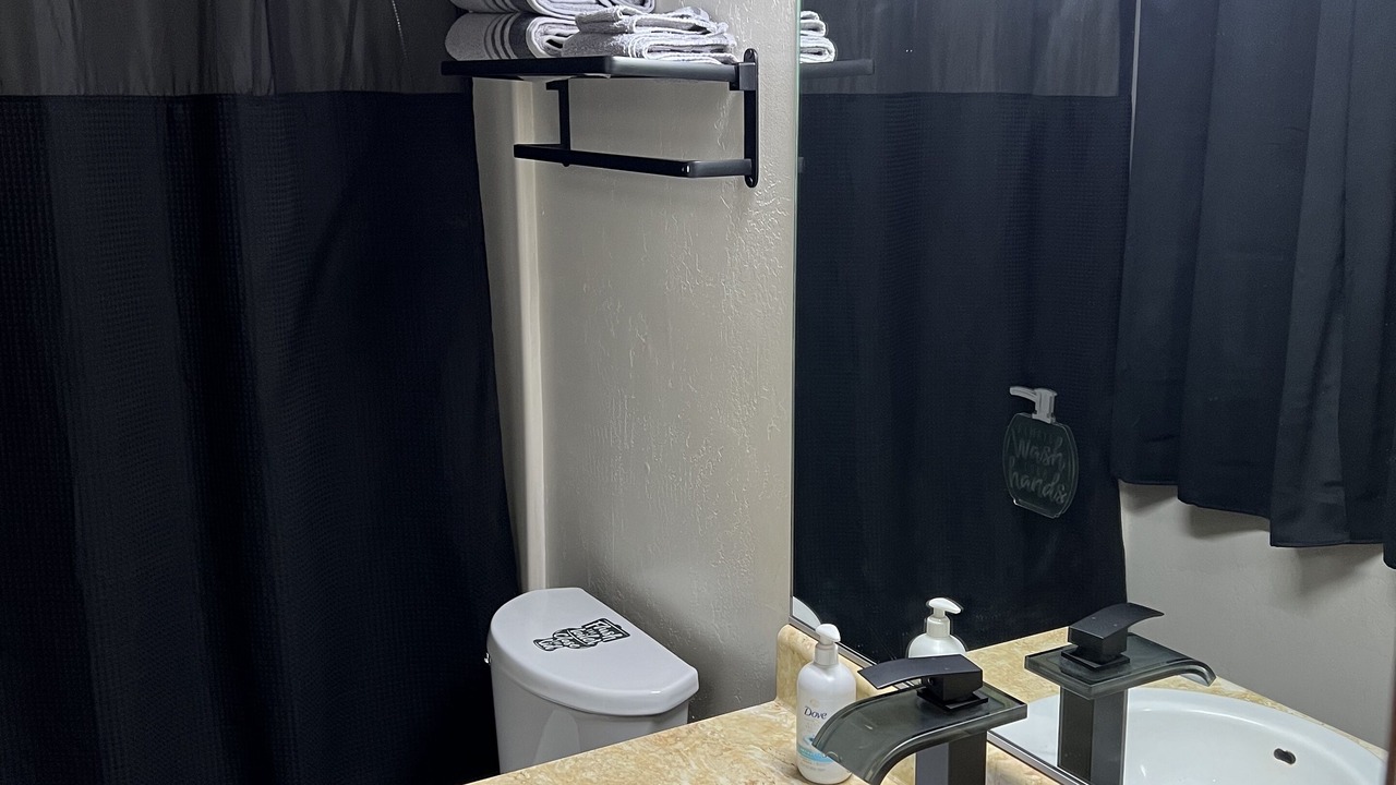 Photo of Bathroom in San Bernardino