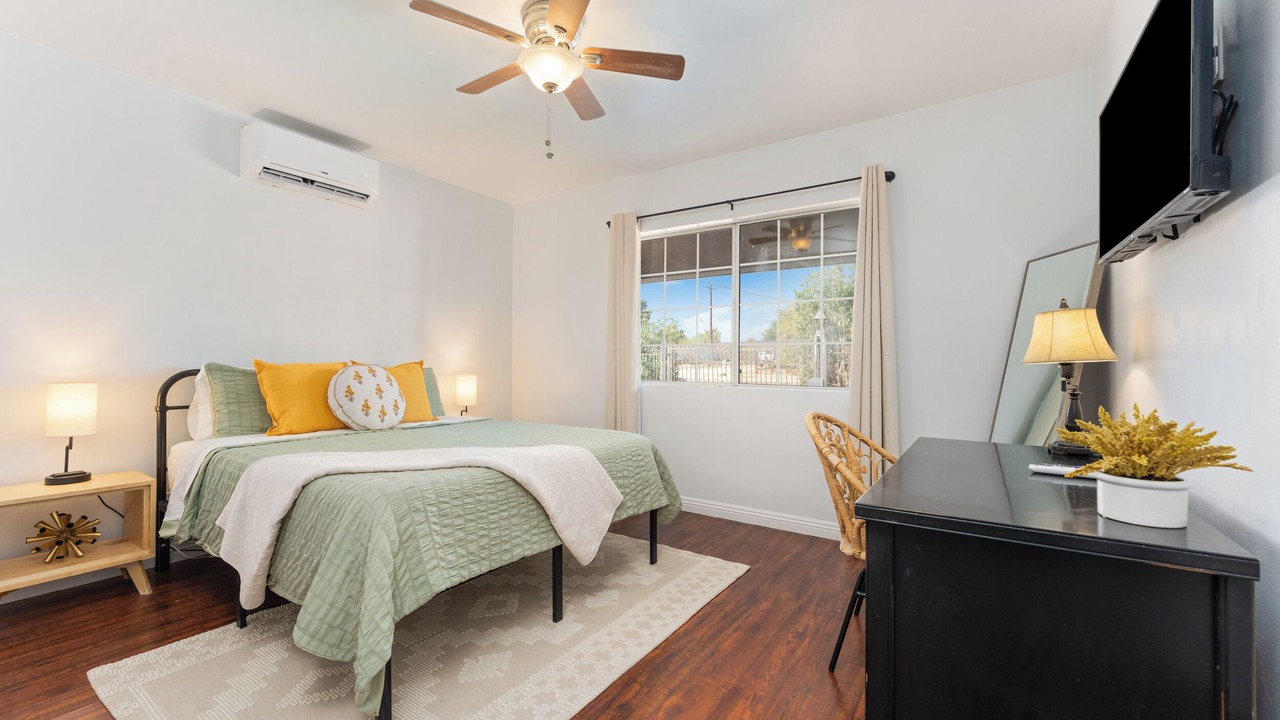 Photo of Bedroom in Joshua Tree
