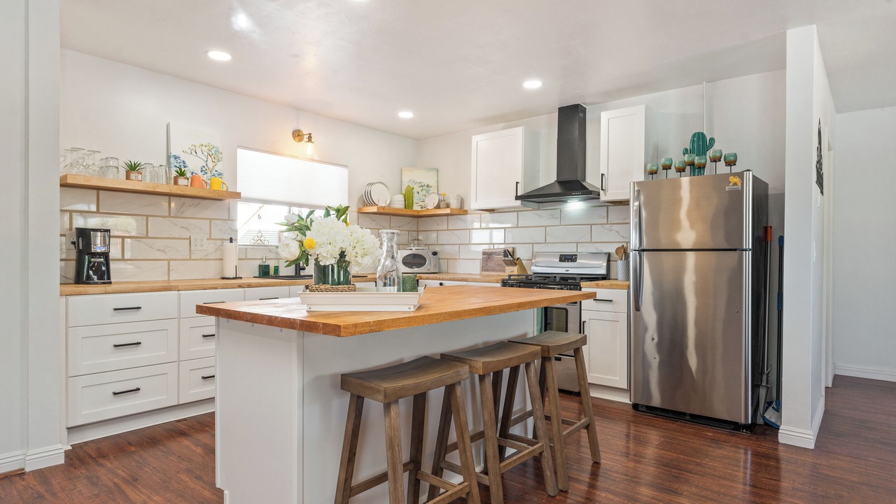 Photo of Kitchen in Joshua Tree
