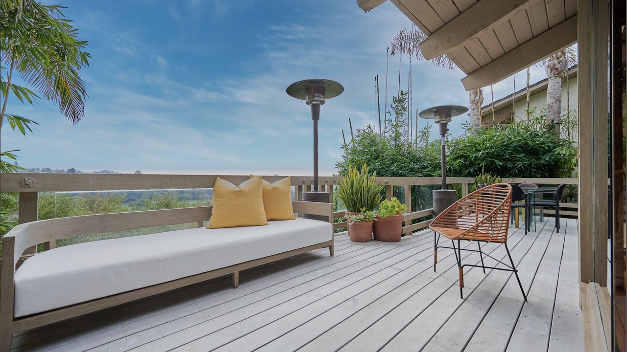 Photo of Patio Balcony in Laguna Niguel