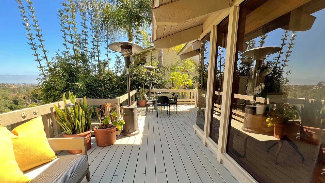 Photo of Patio Balcony in Laguna Niguel