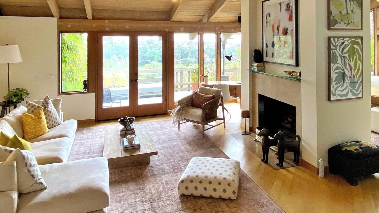 Photo of Livingroom in Laguna Niguel