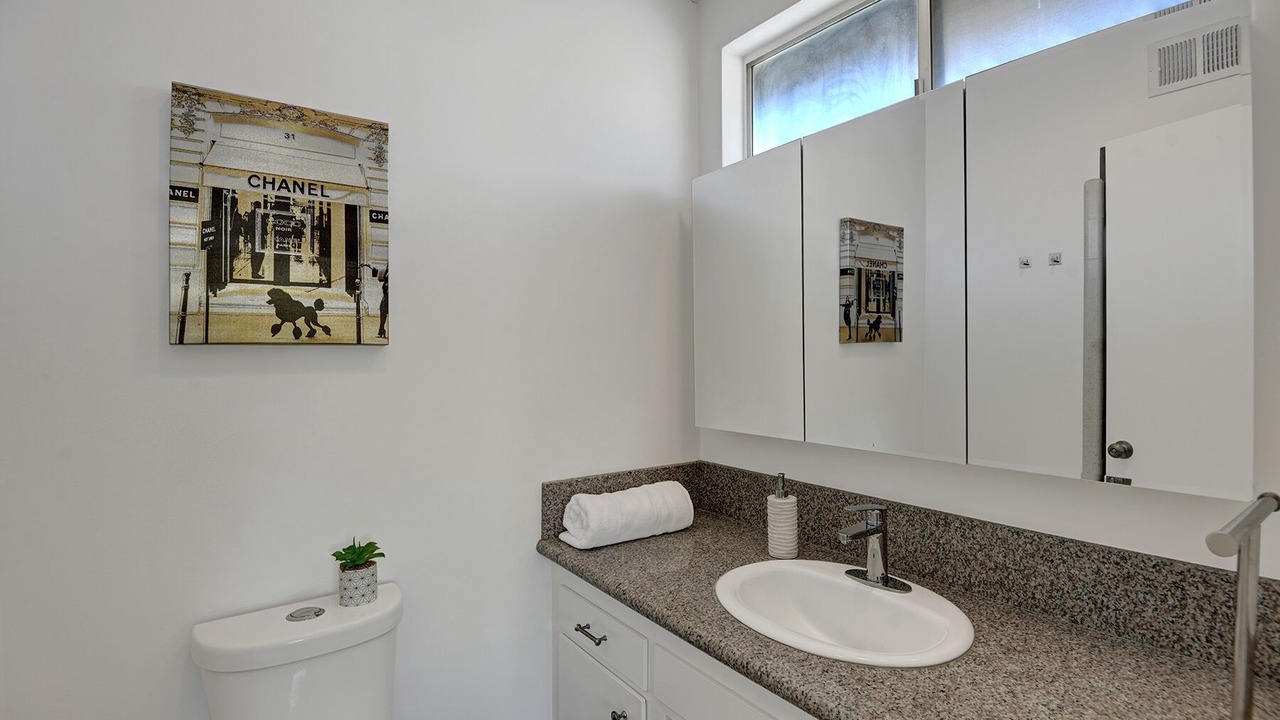 Photo of Bathroom in Desert Hot Springs