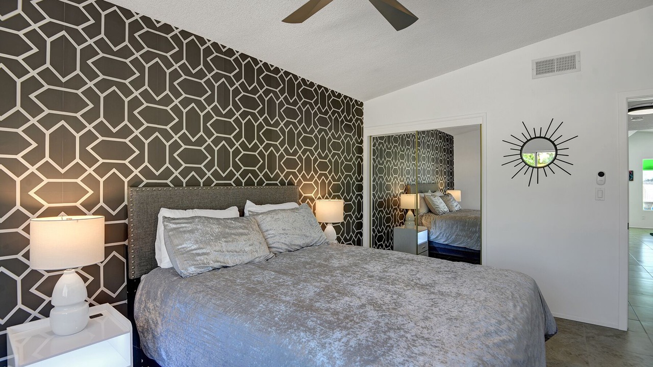 Photo of Bedroom in Desert Hot Springs