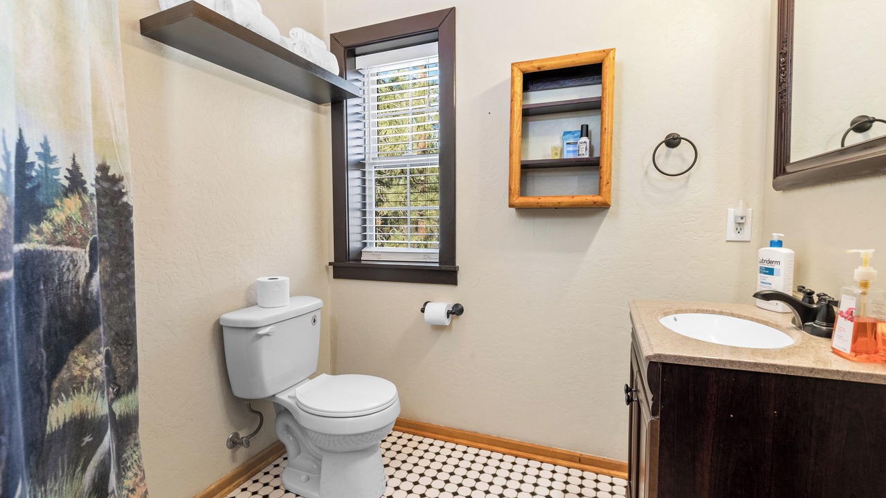 Photo of Bathroom in Big Bear City