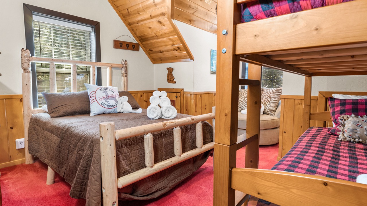 Photo of Bedroom in Big Bear City