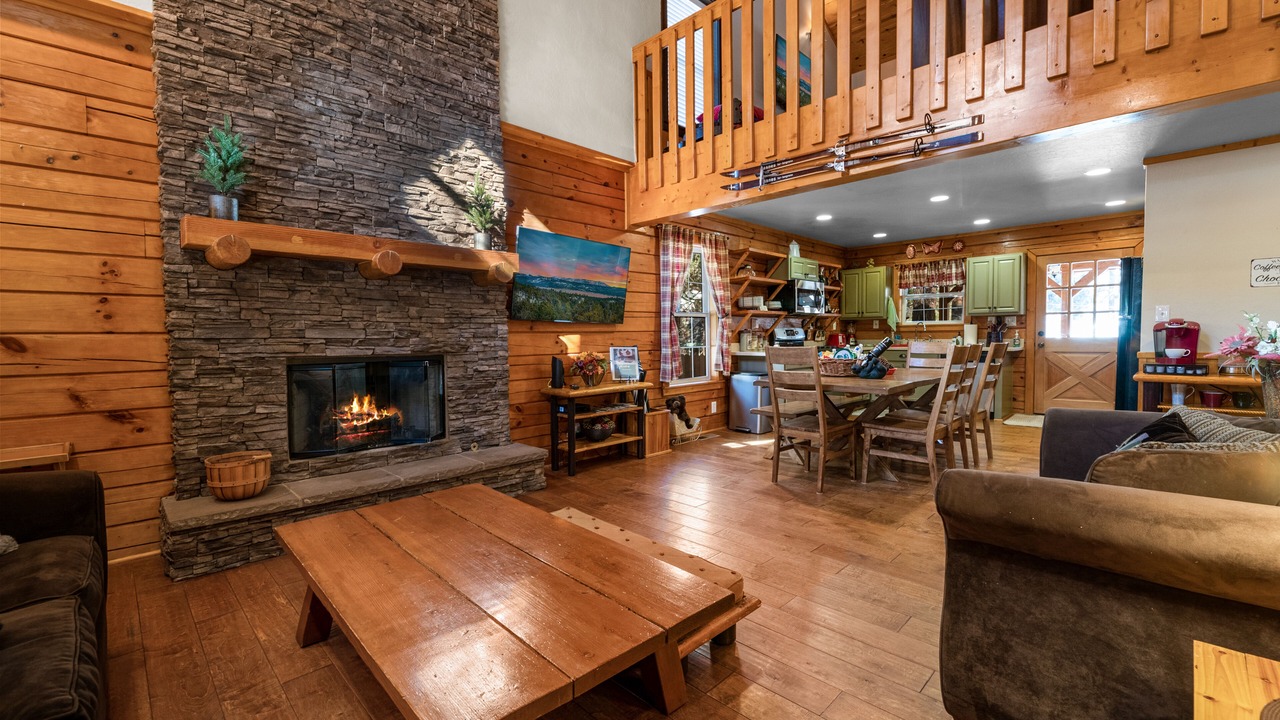 Photo of Bedroom in Big Bear City
