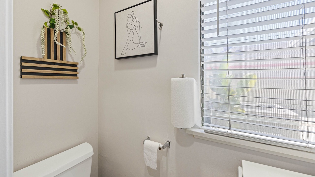 Photo of Bathroom in Monrovia