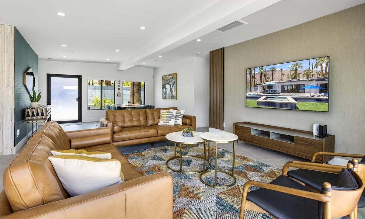 Photo of Livingroom in Warm Sands