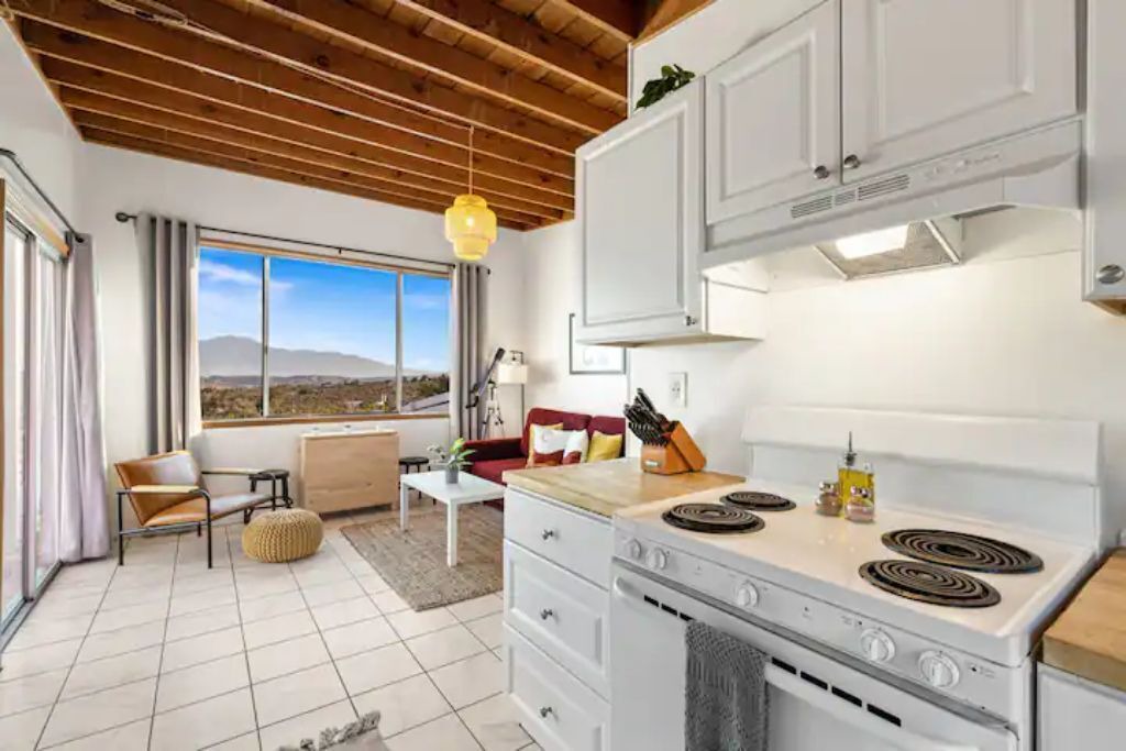 Photo of Kitchen in Morongo Valley