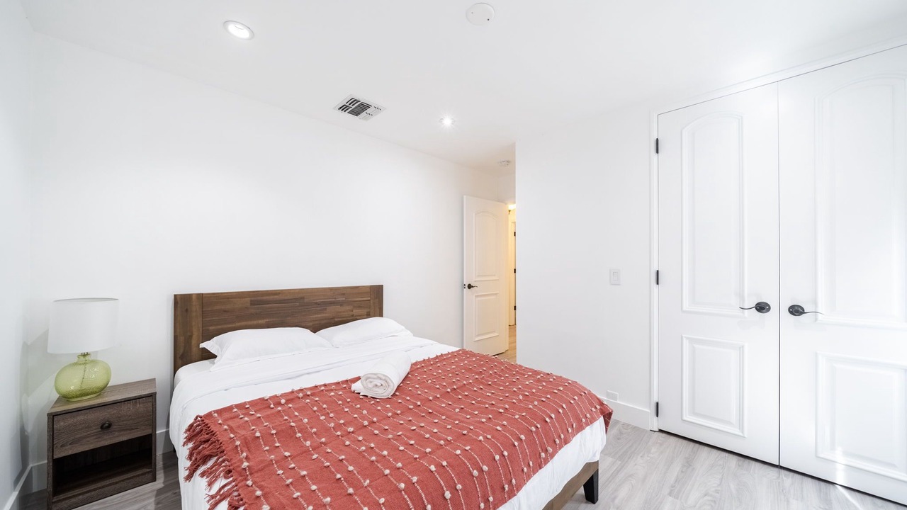 Photo of Bedroom in Brentwood