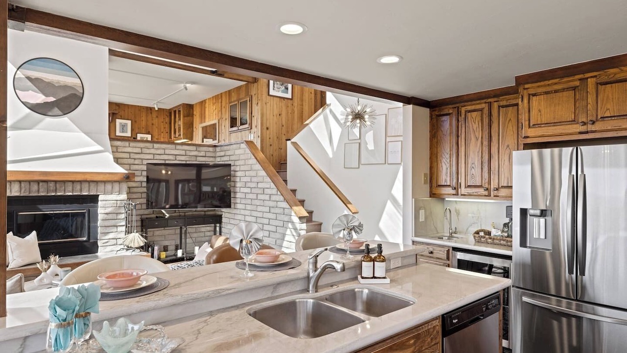 Photo of Kitchen in Carmel Highlands