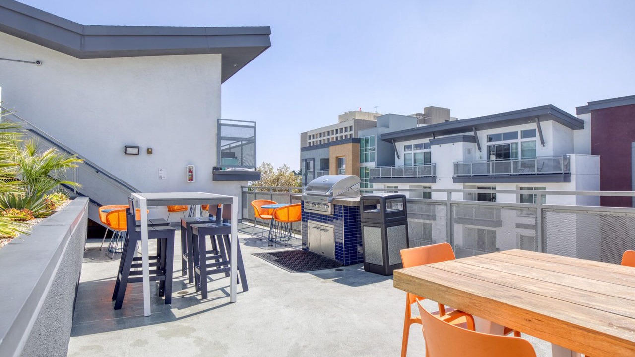 Photo of Outdoor in NoHo Arts District