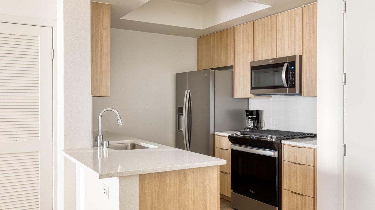 Photo of Kitchen in NoHo Arts District