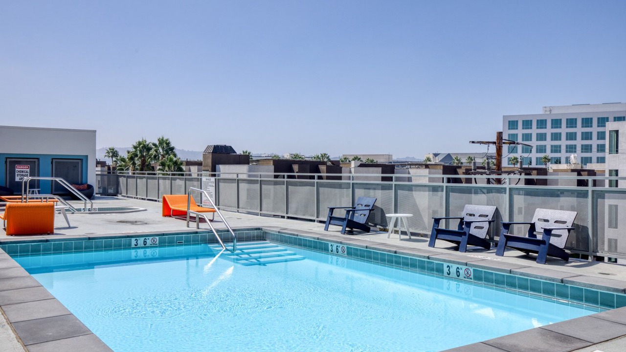 Photo of Outdoor in NoHo Arts District