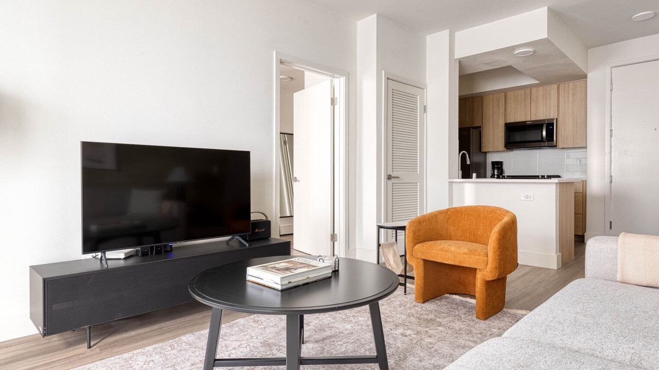 Photo of Livingroom in NoHo Arts District