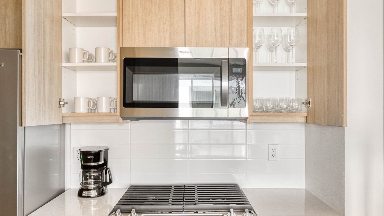Photo of Kitchen in NoHo Arts District