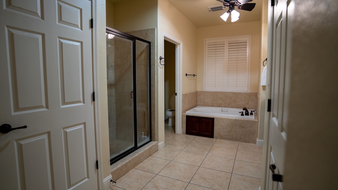 Photo of Bathroom in Fresno