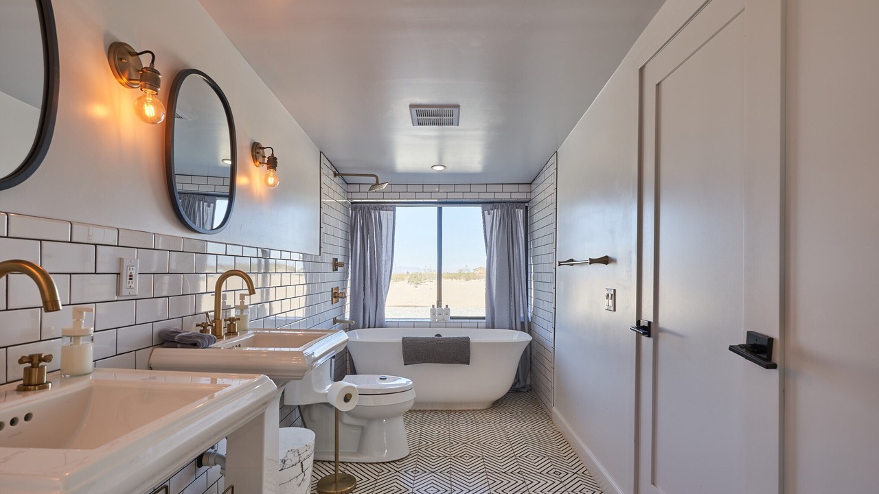 Photo of Bathroom in Twentynine Palms