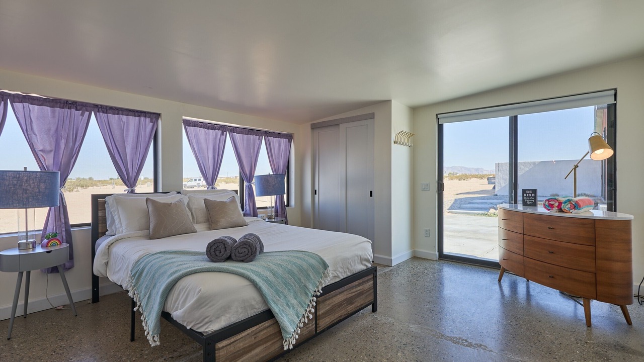 Photo of Bedroom in Twentynine Palms